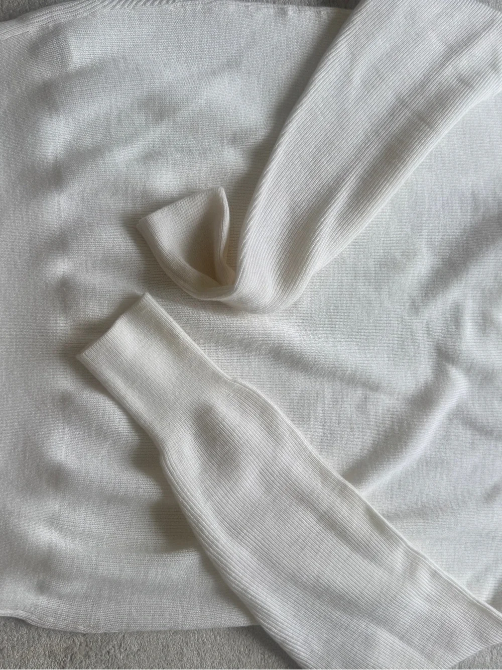 Lilysilk 100% wool jumper